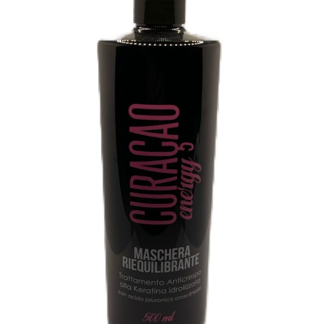 maschera ristrutturante capelli danneggiati