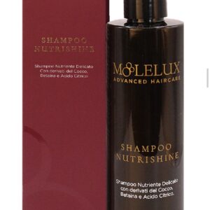 Shampoo Molelux Nutrishine