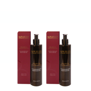 Shampoo Molelux Nutrishine