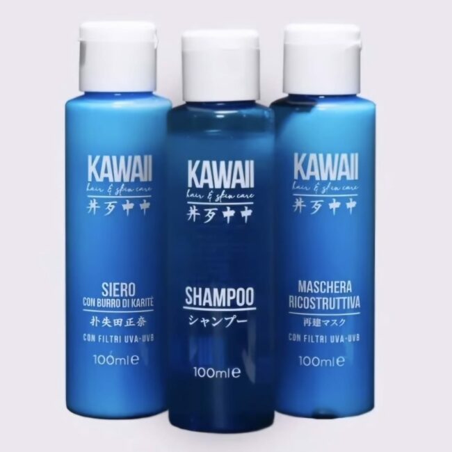 kawaii set da viaggio