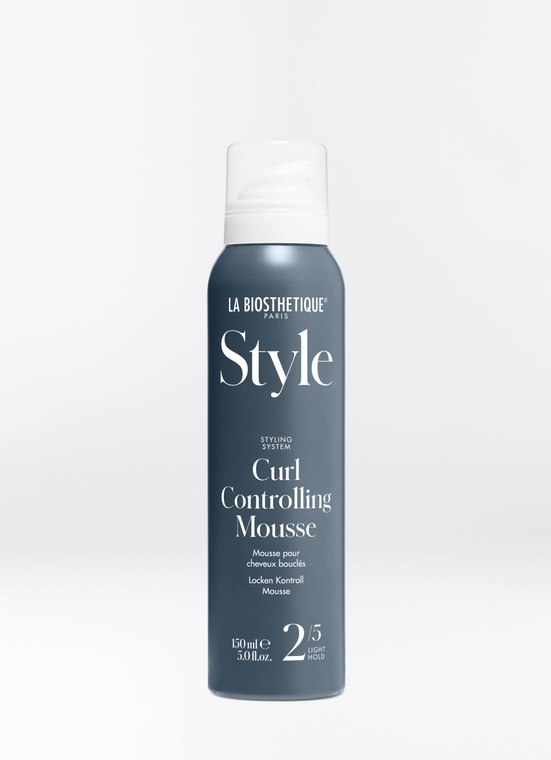 Curl Controlling Mousse
